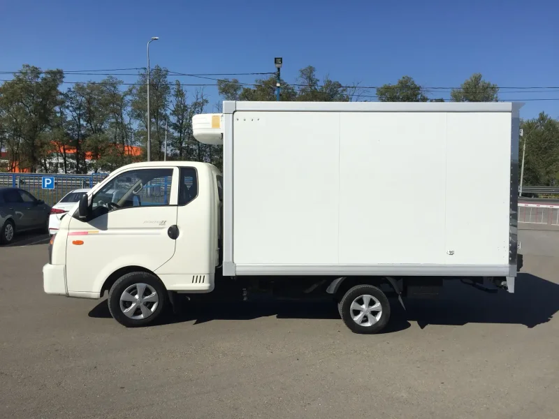 Hyundai Porter 2 2022