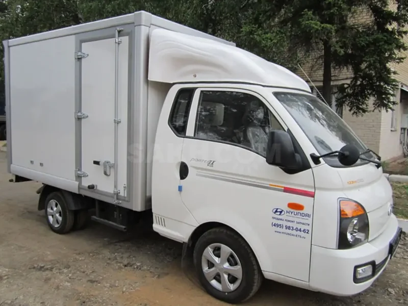 Hyundai Porter 2