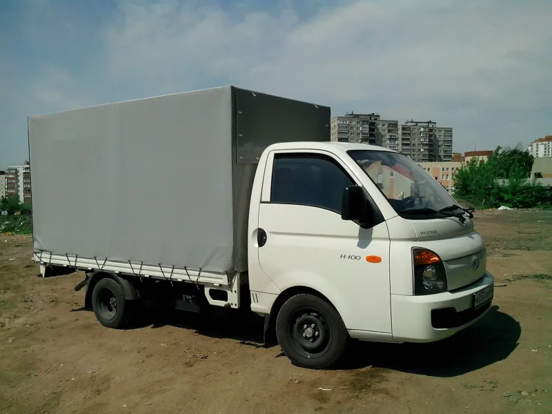 Портер h100