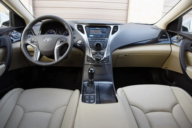 Hyundai Azera 2014-2016