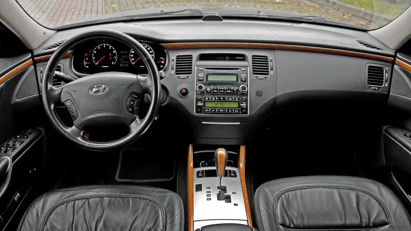Hyundai Grandeur 2005