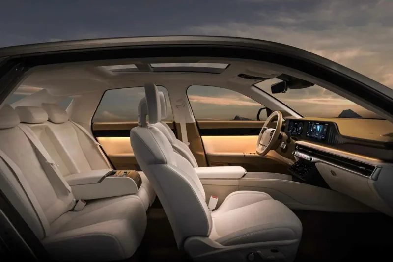 Hyundai Grandeur 2012