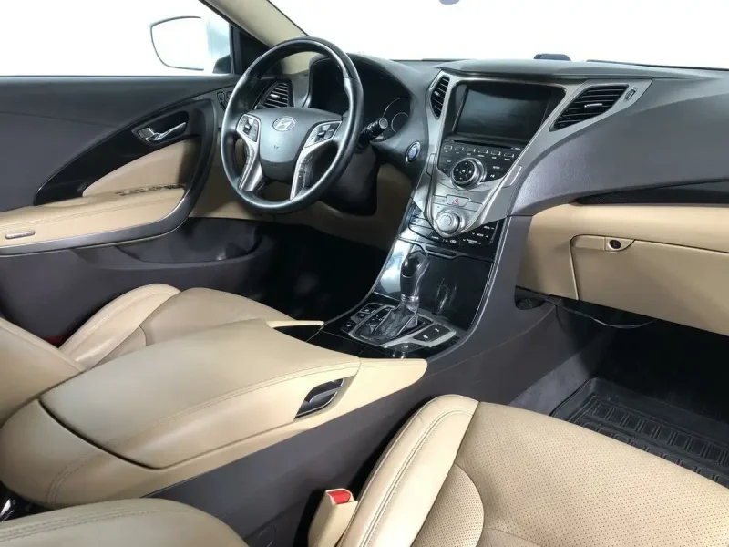 Hyundai Centennial 2004