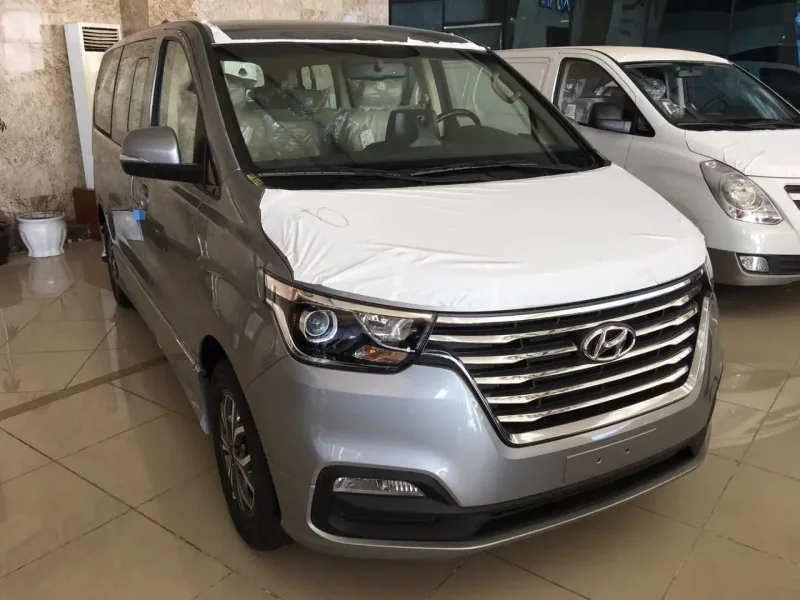 Hyundai h1 новый