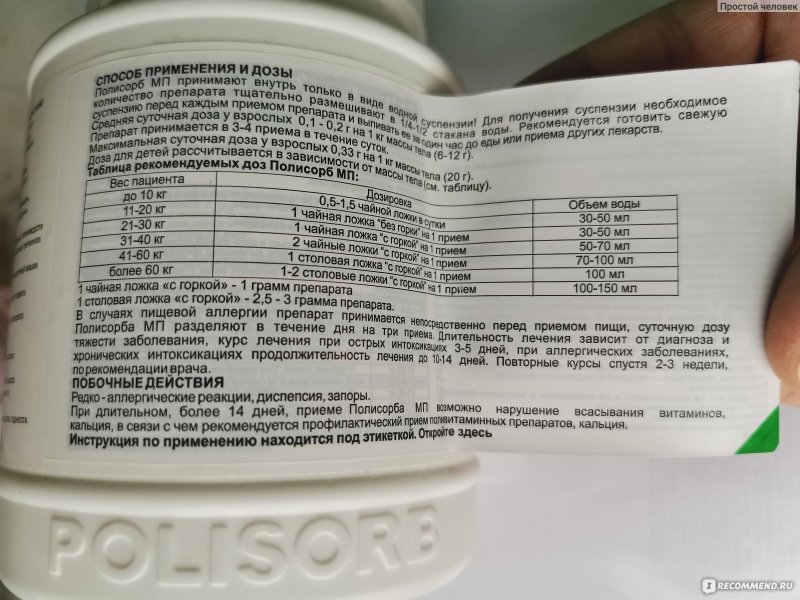 Полисорб 2000104542732
