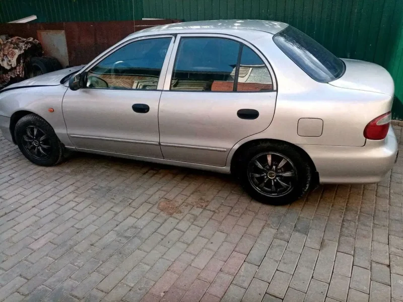 Hyundai Accent 1998 1.3