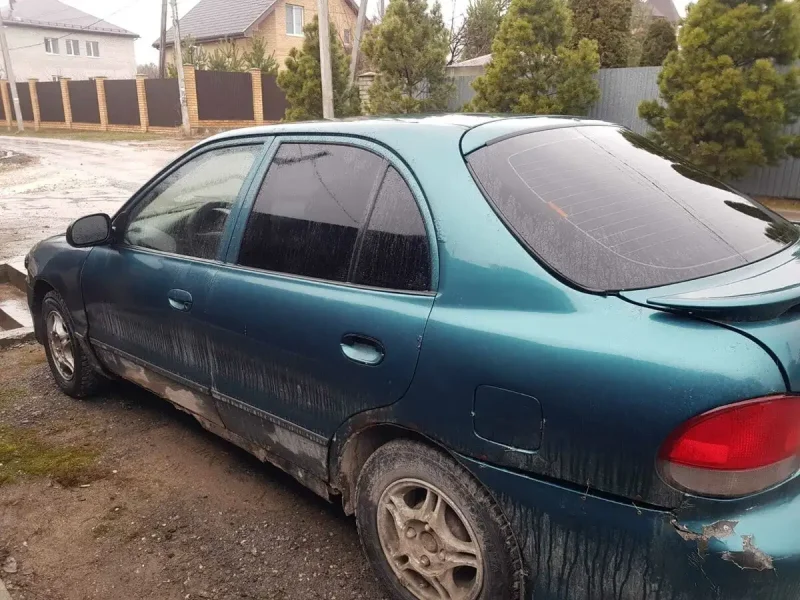 Hyundai Accent 1998