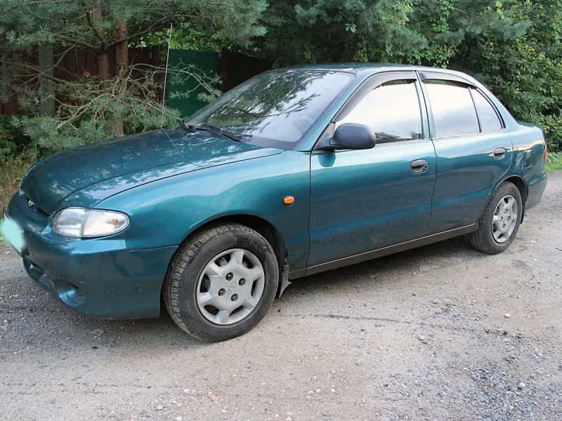 Hyundai Accent 12.5.1