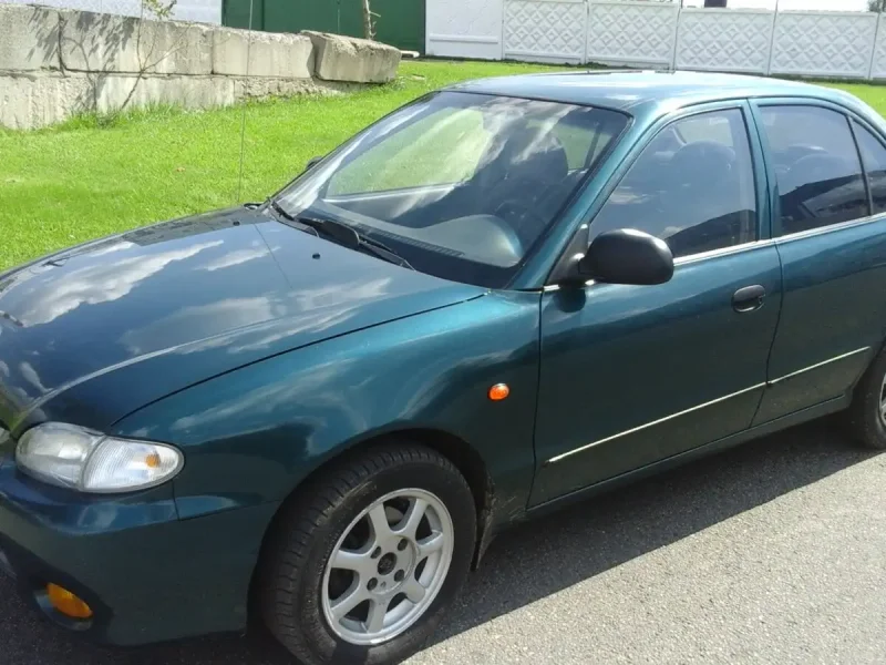 Hyundai Accent 1998