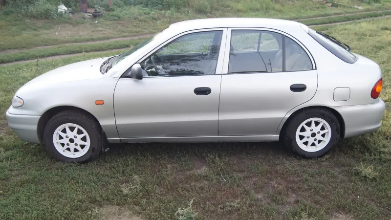 Hyundai Accent 1999