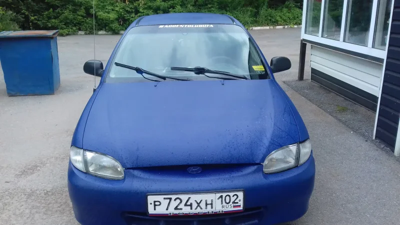 Hyundai Accent 1997