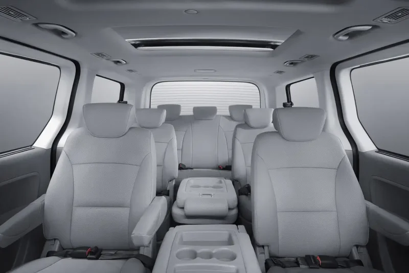 Hyundai h1 новый 8 местный