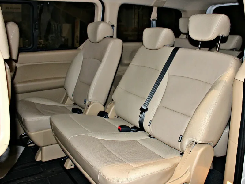 Hyundai h1 салон
