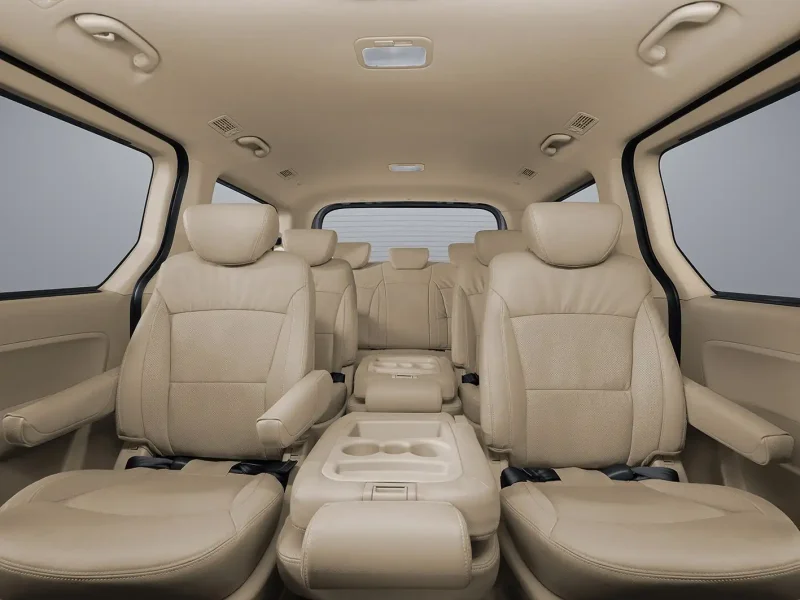 Hyundai h1 Starex салон