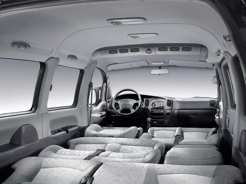 Hyundai Starex h1