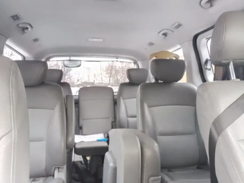 Hyundai h1 td 2004