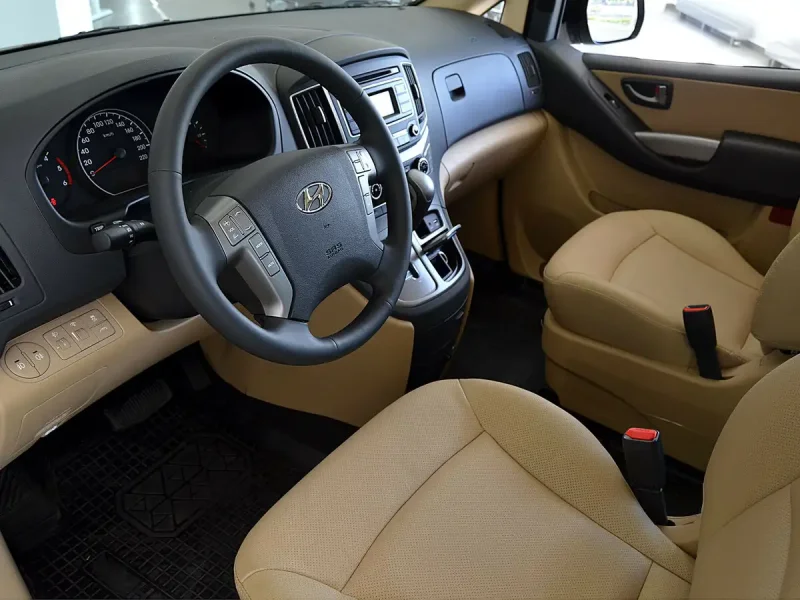 Hyundai h1