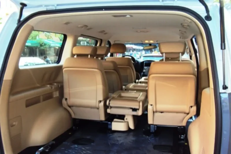 Hyundai h1 новый 8 местный