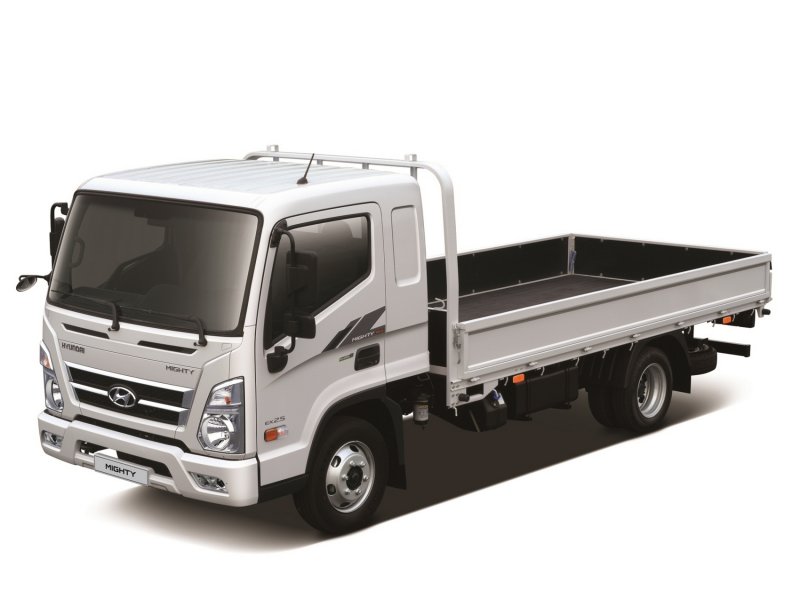 Hyundai Mighty 2021