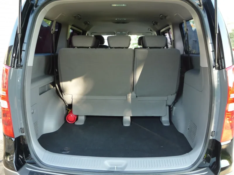 Hyundai h1 2.4