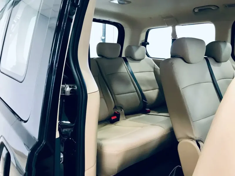 Hyundai h-1 II Рестайлинг 2