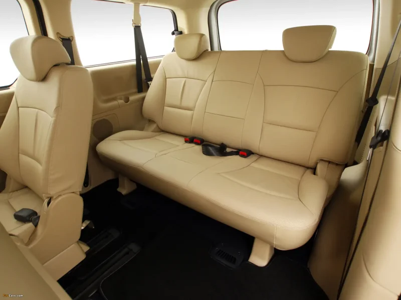 Hyundai h1 Starex 2021 салон