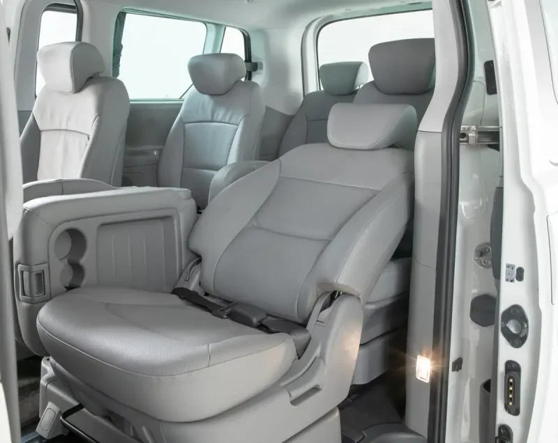 Hyundai h1 2019