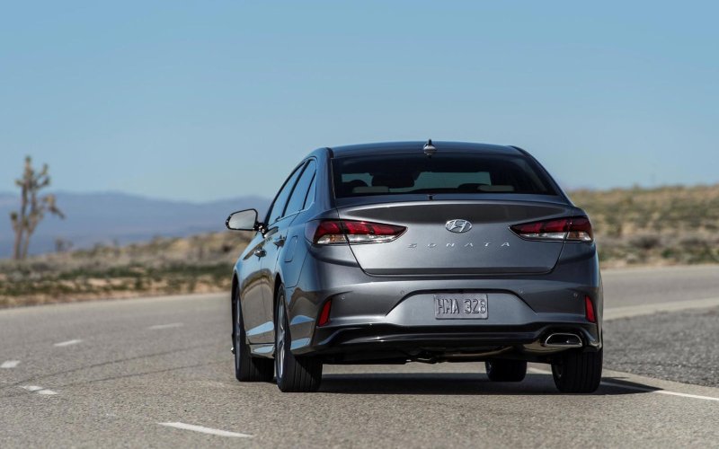 Hyundai Sonata 2019 Limited