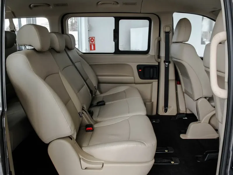 Hyundai h-1 II Рестайлинг 2