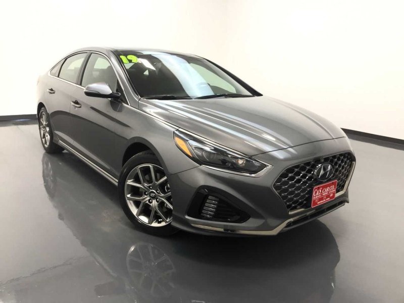 Hyundai Sonata 2017-2019