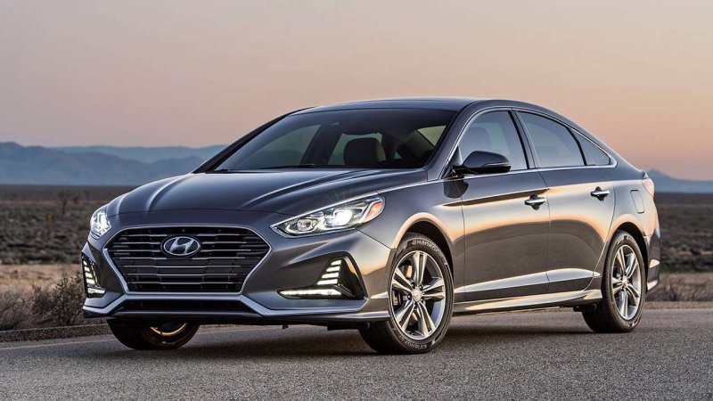 Hyundai Sonata 2019