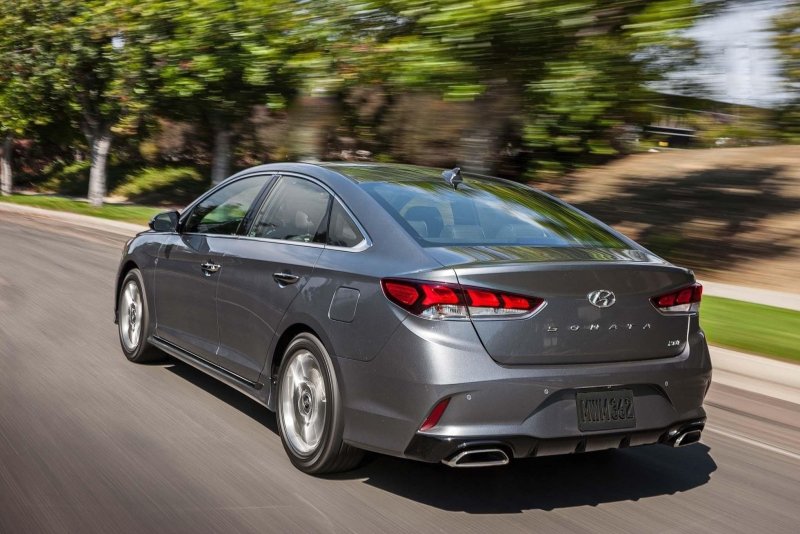 Hyundai Sonata 2019