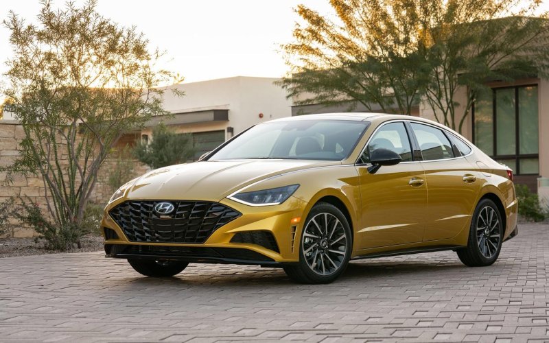 Hyundai Sonata 2019