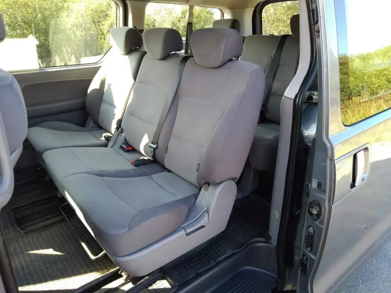 Hyundai h1 Starex 2021 салон