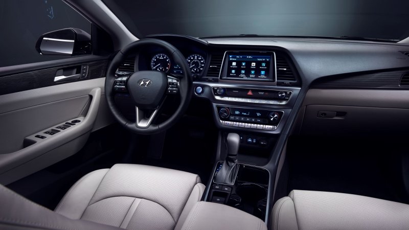 Hyundai Sonata 2019