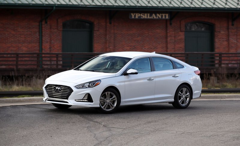 Hyundai Sonata 2019