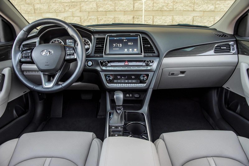 Hyundai New Sonata 2021