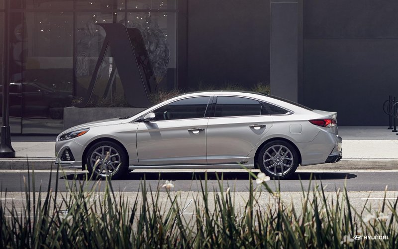 Hyundai Sonata 2021 седан
