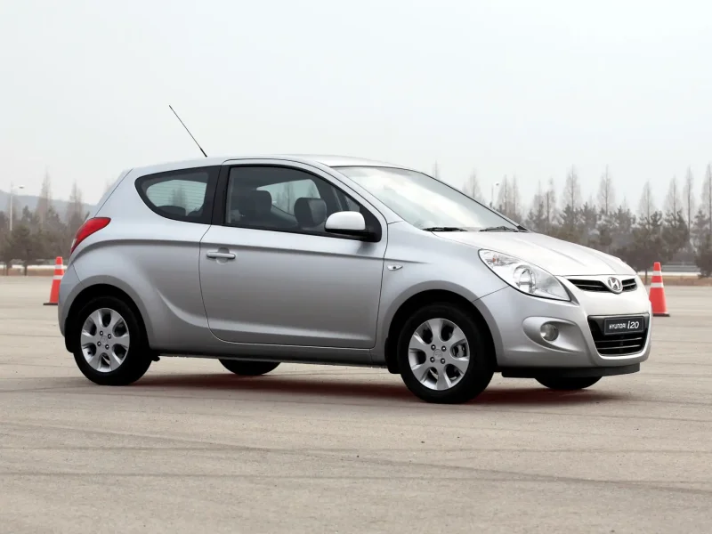 Hyundai i20 2009
