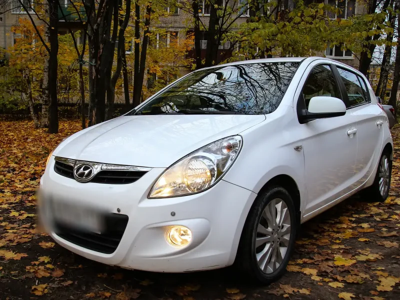 Хендай i1