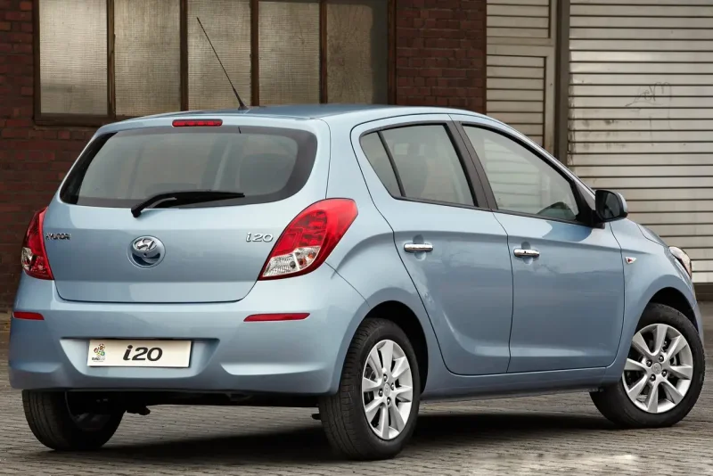 Hyundai i20 2010