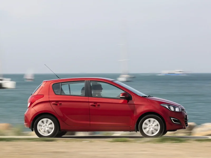 Hyundai i20 2010