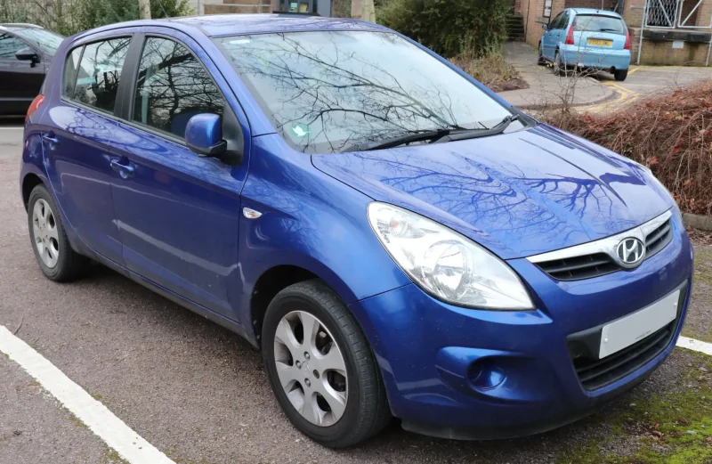 Hyundai i20 2012