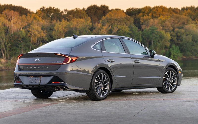 Hyundai Sonata 2020