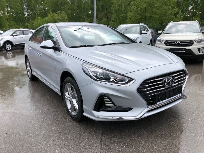 Hyundai Sonata 2020