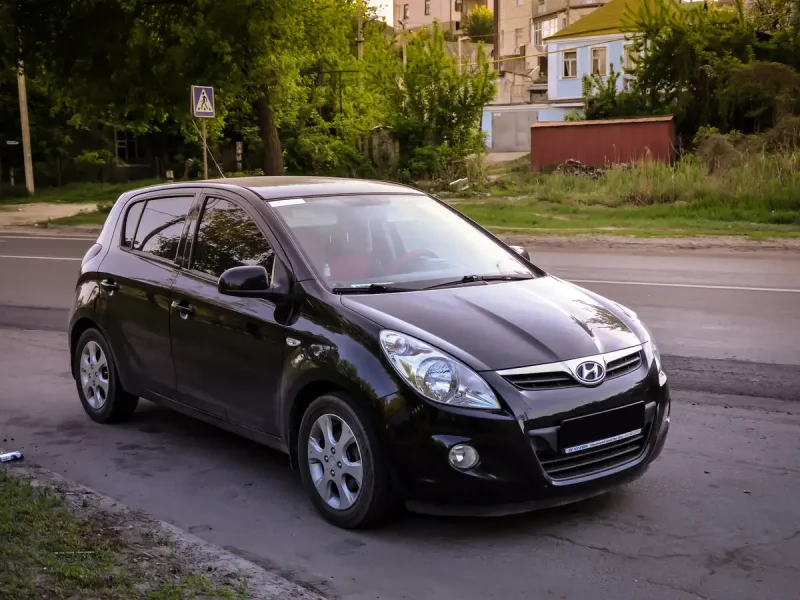 Hyundai i20 2008