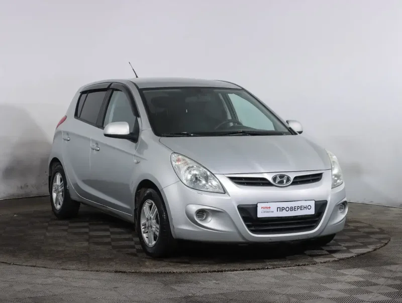 Hyundai i20 2010