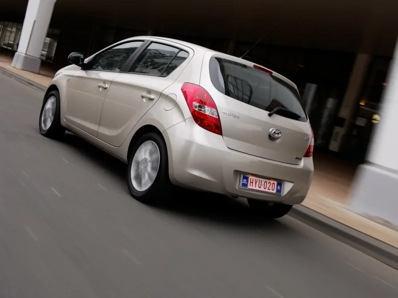 Hyundai i20 2009