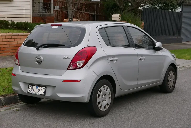 Hyundai i20 2010