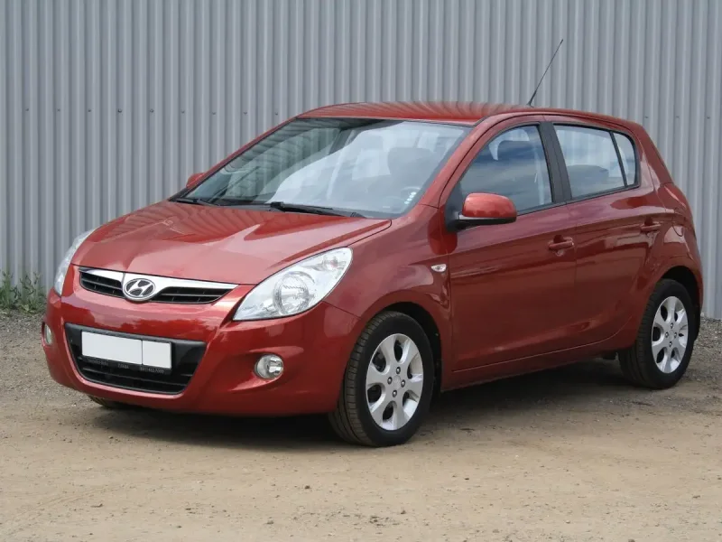 Hyundai i20 2010